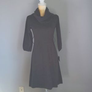 Alyx Limited cowl neck sweater dress
